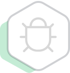 Bug icon